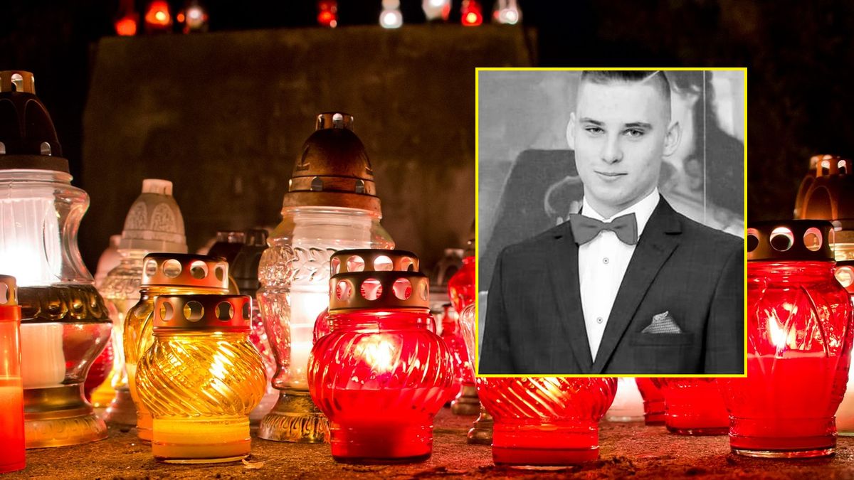 22-letni strażak przegrał walkę z chorobą.