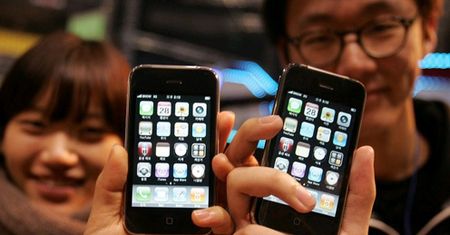 Koreańska prasa: Steve Jobs kłamie!