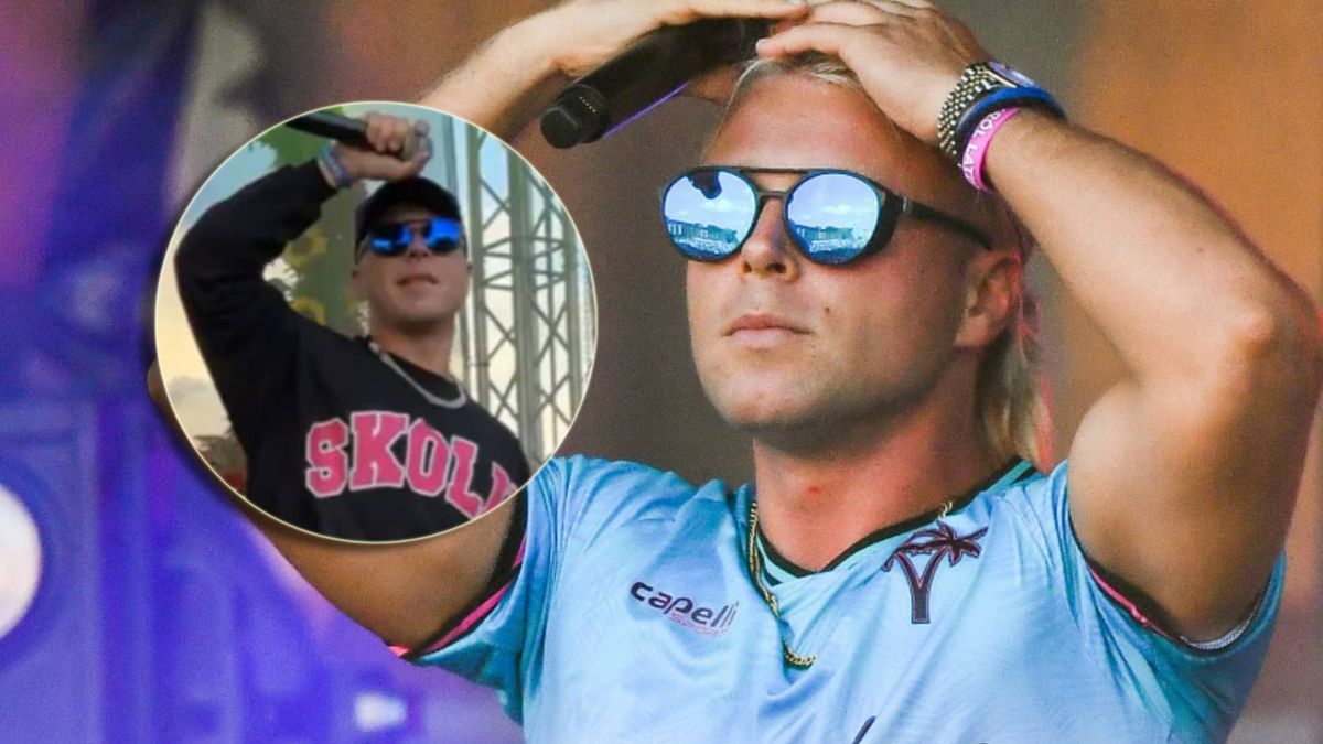Skolim przerwał koncert