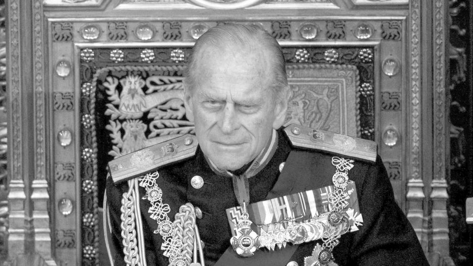 Książę Filip miał 99 lat
