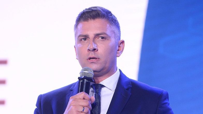 Mateusz Borek otrzymał wypowiedzenie od Polsatu