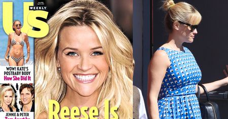 Reese Witherspoon JEST W CIĄŻY!