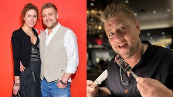 Żona Tomasza Jakubiaka opublikowała wzruszający wpis: "Dzisiaj Tomuś bardzo tęskni za tatą"