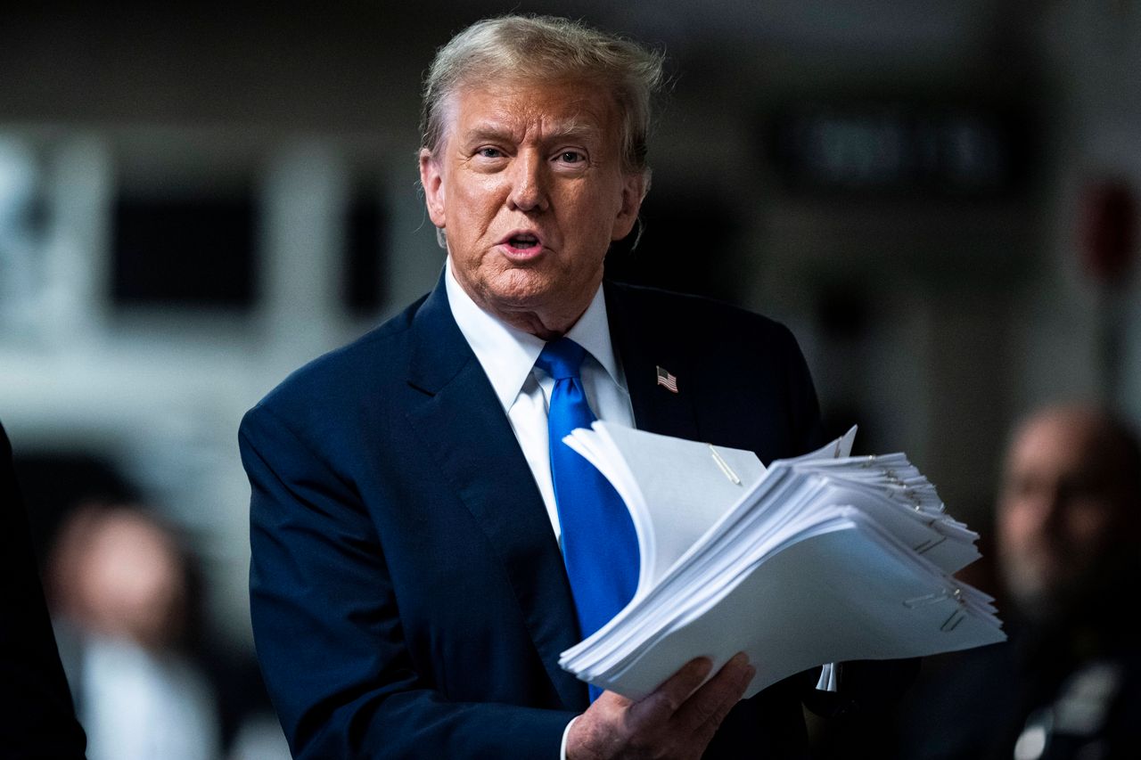 Zmiana w Białym Domu? Ekspert ocenia szanse Trumpa
