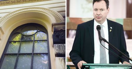 Atak na synagogę w Warszawie. Jest reakcja ambasadora Izraela