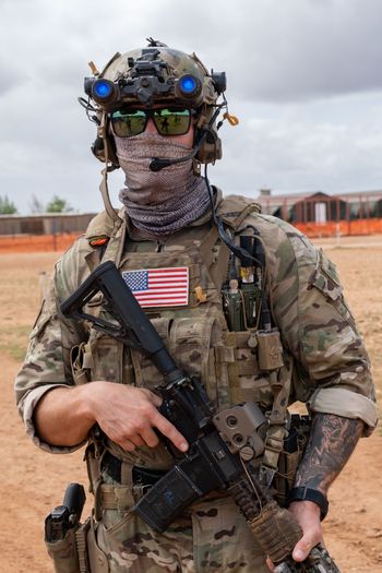USSOCOM szuka ideału. Testują supernaboje do nowej broni
