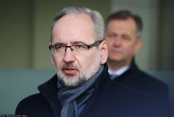 Niedzielski o V fali pandemii w Polsce: w szczycie może być nawet 140 tys. zakażeń dziennie