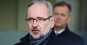 Niedzielski o V fali pandemii w Polsce: w szczycie może być nawet 140 tys. zakażeń dziennie
