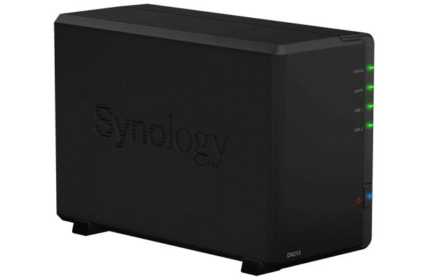 Synology DX213 stacja rozszerzająca serwery DiskStation