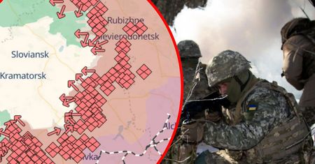 Analitycy wskazują kluczowe miasta. Tam rozstrzygnie się los Donbasu