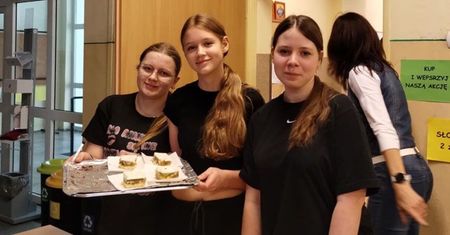 Święty Mikołaj dla seniora