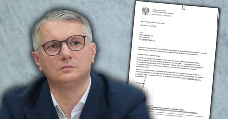Wniosek do Komisji Etyki Poselskiej ws. Przemysława Wiplera. Dotarliśmy do pisma