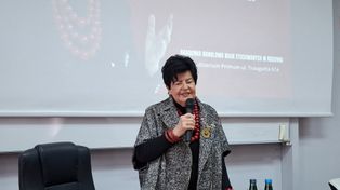 Radom: Wykład Joanny Senyszyn w ramach finału Światowego Tygodnia Przedsiębiorczości. Zobaczcie zdjęcia