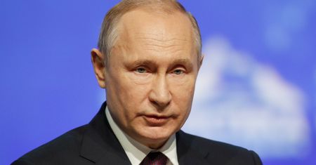 Szokujące orędzie Putina. Ekspert: Kompletnie fikcyjny świat