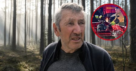 Ogień nie daje za wygraną. Relacja lokalnego mieszkańca mówi wszystko