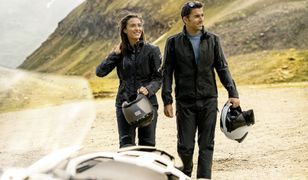 Wybór kurtki na motocykl. Lepsza skóra czy tekstylia?