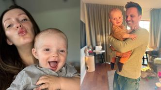 Dominika Serowska tłumaczy, dlaczego w ich domu nie ma prawdziwej choinki: "ROMEO ZJADŁBY IGŁY"