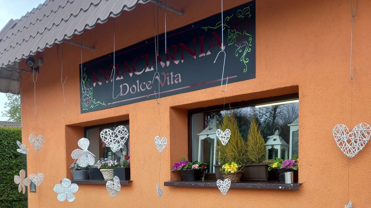 Kwiaciarnia spod Poznania musi walczyć z hejtem
