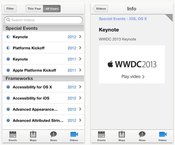 Wygląd iOS7 - Jony Ive i "au revoir" skeumorfizmowi 2