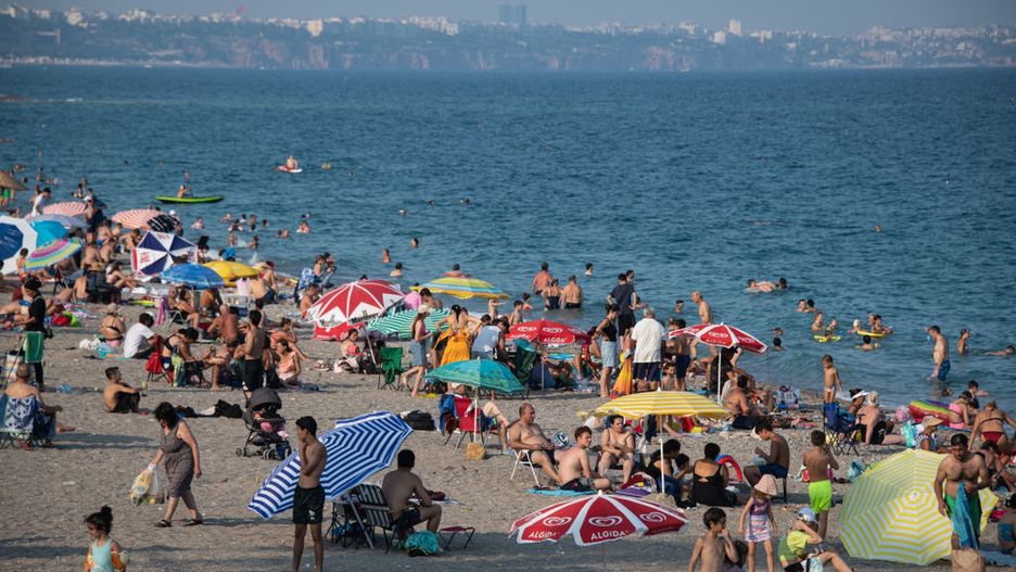 Rosjanie najchętniej wybierają na urlop Turcję