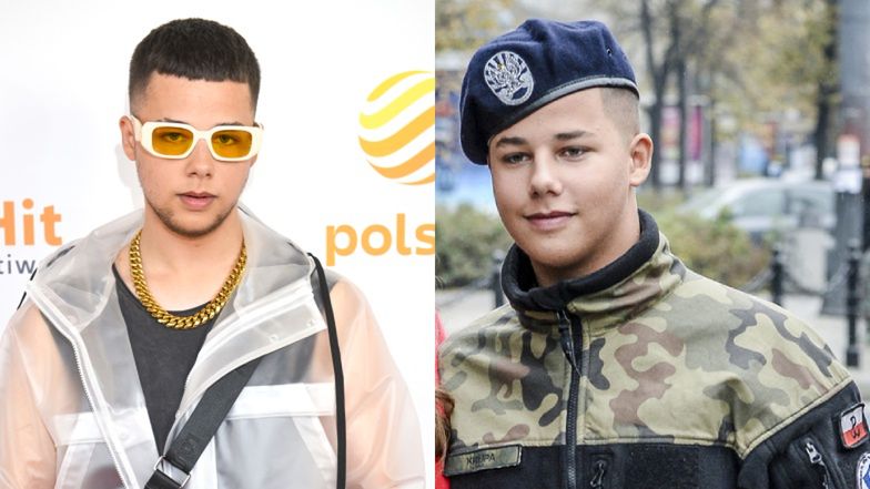 Allan Krupa podsumowuje swoje zafascynowanie wojskiem: "Stwierdziłem, że wolę zabawiać ludzi muzyką niż ich ZABIJAĆ"