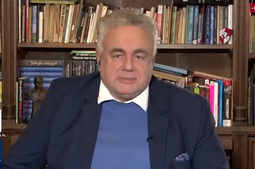 Tomasz Sakiewicz, prezes Telewizji Republika