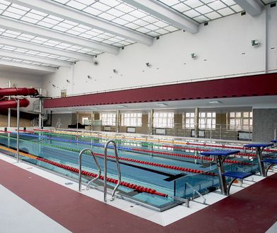 Bytom. Ważna informacja dla amatorów kąpieli. Przerwa w działaniu basenu. Apel do mieszkańców