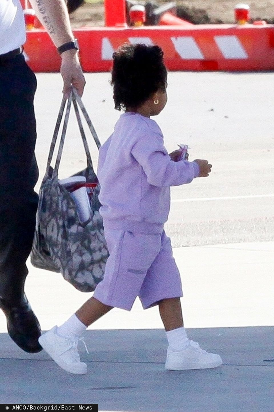 Stormi Webster, córka Kylie Jenner i Travisa Scotta