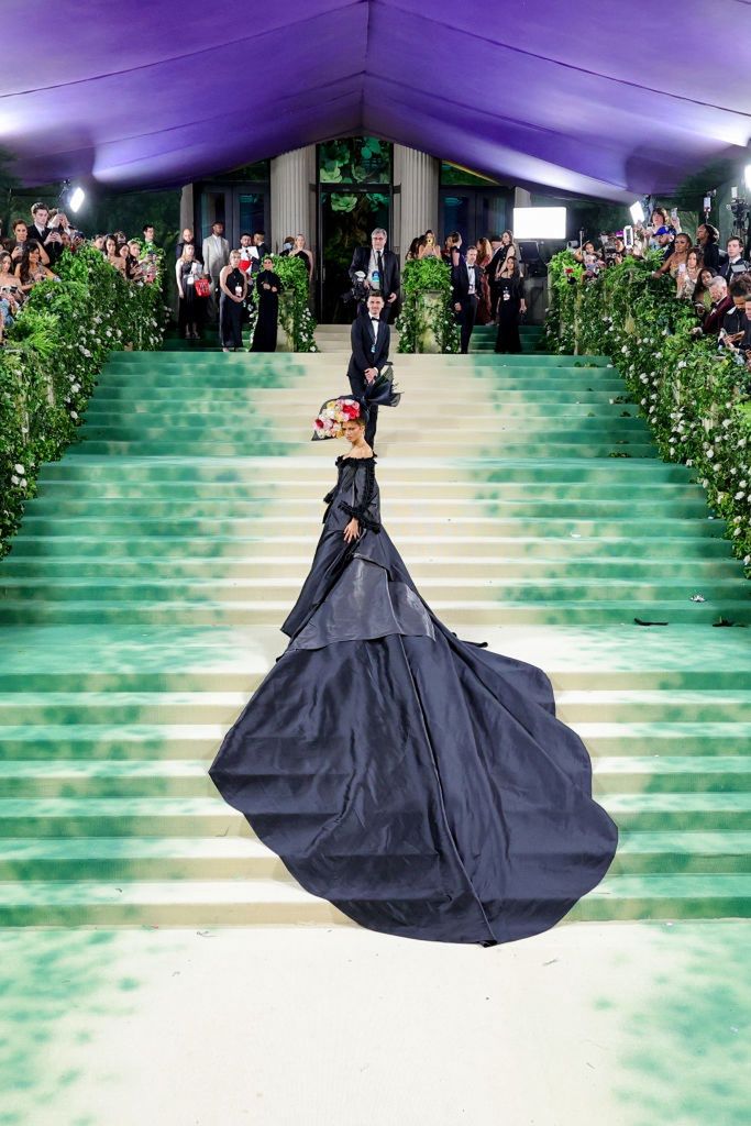 Zendaya at the MET Gala 2024