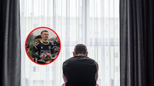 Miał tylko 20 lat, gdy usłyszał diagnozę. Dziś apeluje do mężczyzn