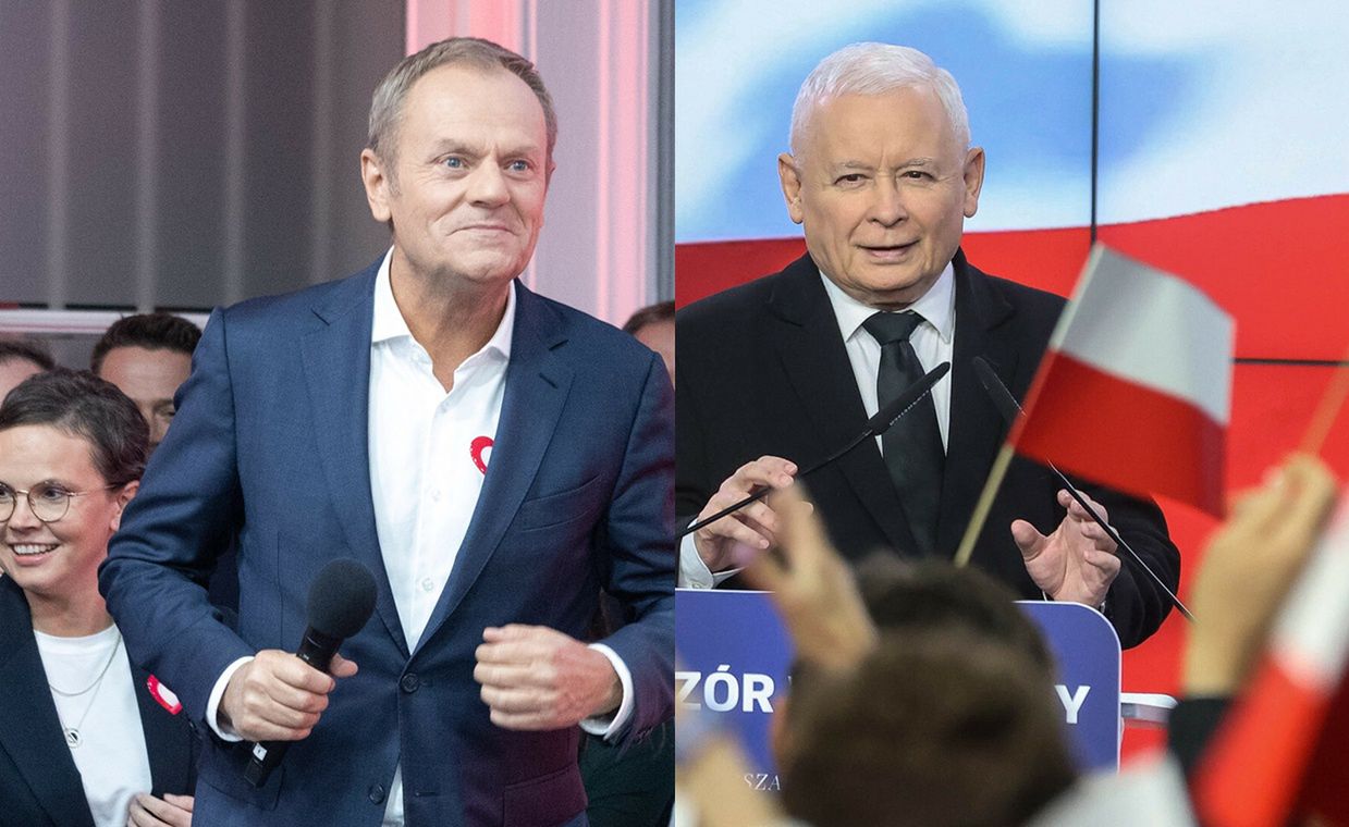 Wybory w Polsce były z uwagą obserwowane za granicą