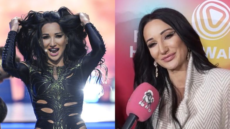 Justyna Steczkowska podzieliła się swoimi wrażeniami po Eurowizj