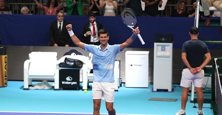 Novak Djoković goni Rogera Federera. Tyle mu do niego brakuje