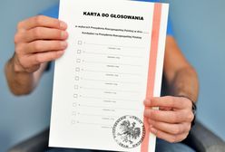 Wybory prezydenckie 2025. Lista kandydatów na prezydenta