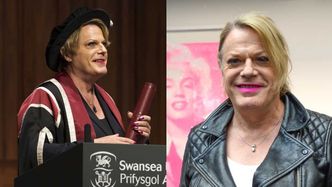 Eddie Izzard informuje, że jest OSOBĄ TRANSPŁCIOWĄ