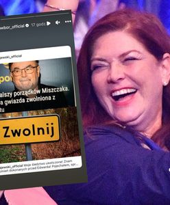 Dowbor nabija się z Miszczaka. Wymowny wpis