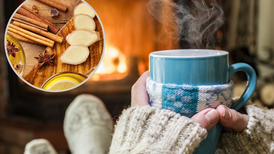 Jak się rozgrzać zimą? Dodaj do posiłku lub napoju te przyprawy, a od razu będzie ci cieplej. Naturalnie podwyższą temperaturę ciała