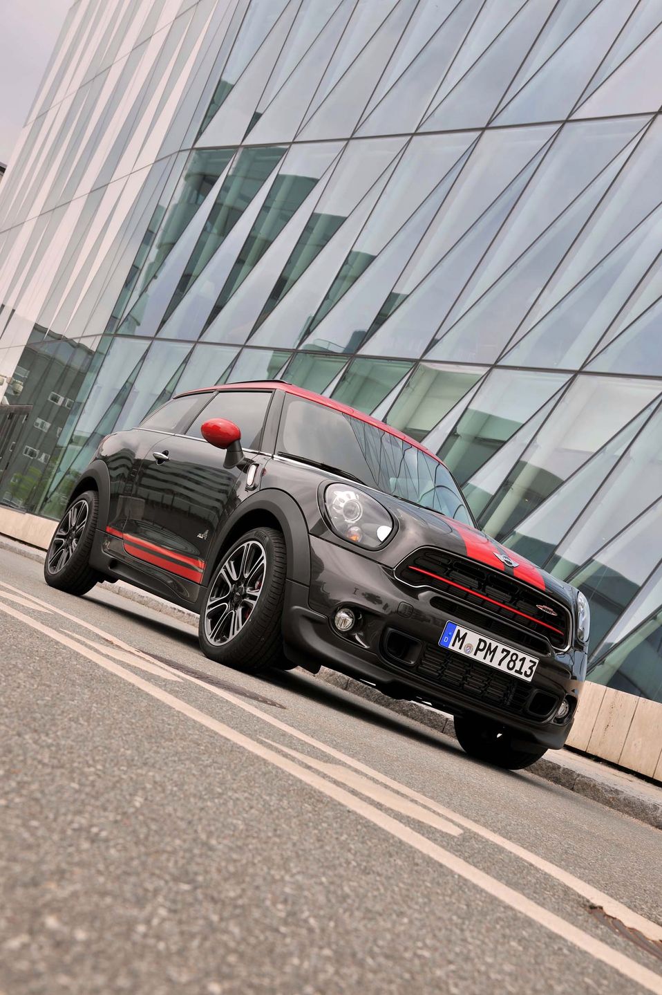 Mini Paceman po liftingu (2015) - galeria zdjęć 155
