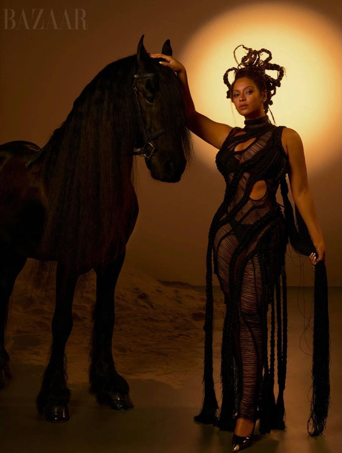 Beyonce kopiuje Marinę?!