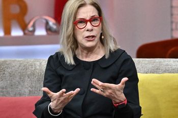 Tak Małgorzata Potocka dowiedziała się o nowotworze. "Gapiłam się na nią jak głupia"