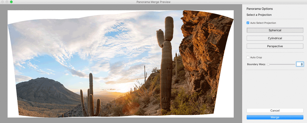 Lepsze panoramy w Adobe Lightroom i Photoshop? Sprawdzamy jak działa nowa funkcja Boundary Warp 3