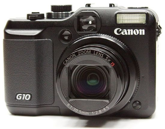 Canon PowerShot G10