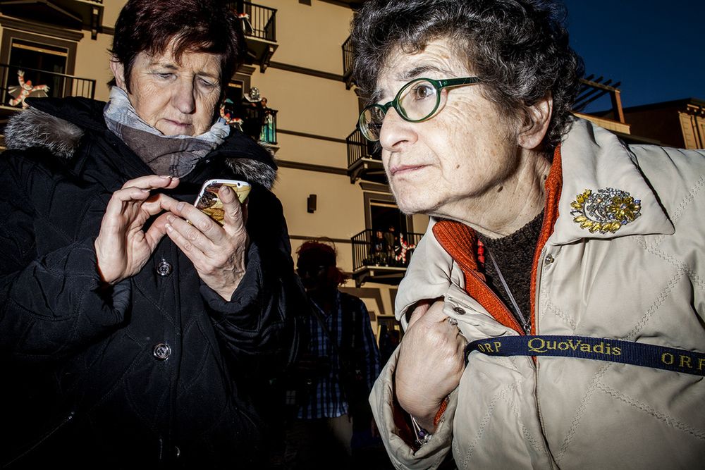 Salvatore Matarazzo - bezpośrednia fotografia uliczna prosto z Włoch 21