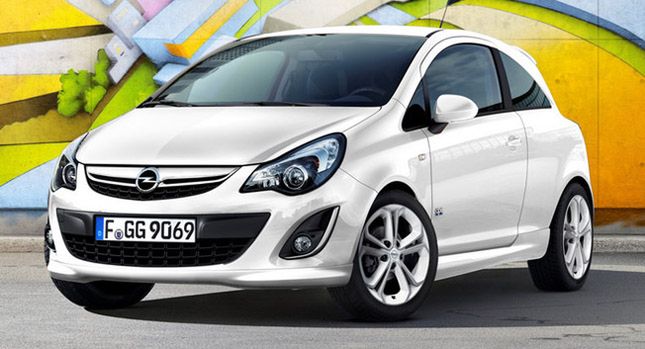 Opel Corsa
