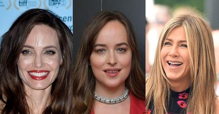 Angelina Jolie IGNORUJE Jennifer Aniston podczas przemówienia (FOTO)