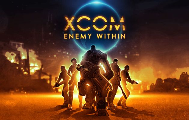 XCOM: Enemy Within już na rynku!