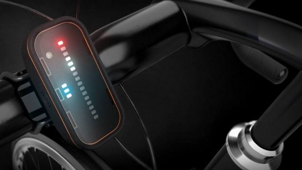 Backtracker – szósty zmysł rowerzysty, czyli radar wykrywający samochody 1