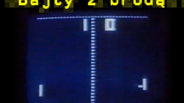 Telewizyjna wideogra z Polski [Bajty z brodą] 1
