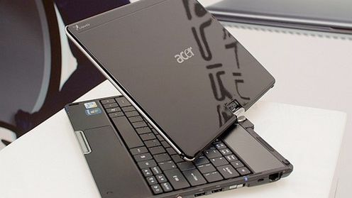 Acer Aspire 1420p - bardzo fajny notebook/tablet 1