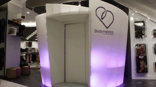 Skaner ciała, który się do czegoś przydaje 1